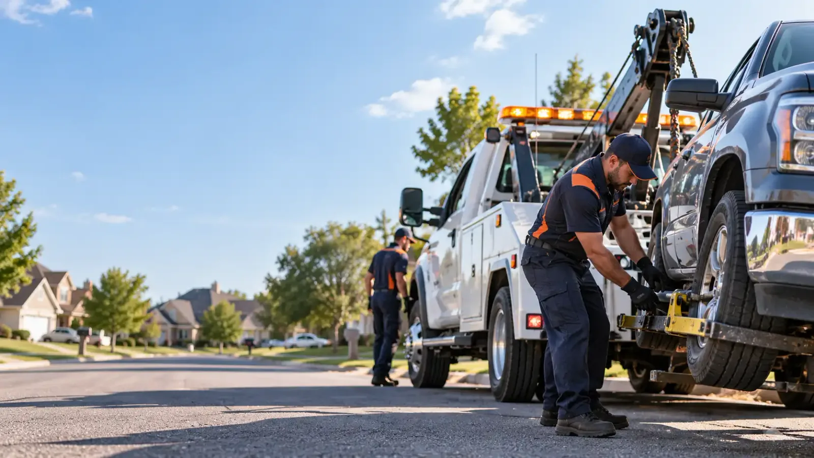 Wheel Lift Towing in Three Springs, PA